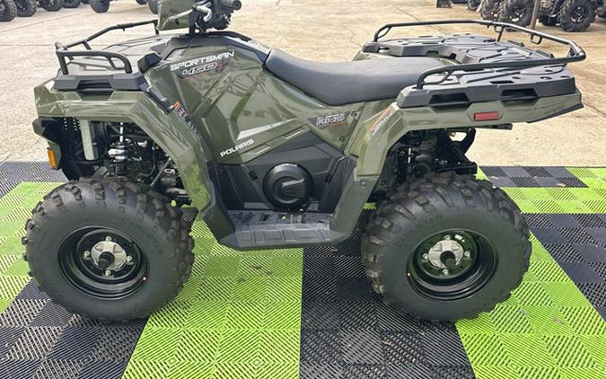 2025 Polaris Sportsman 450 H.O.