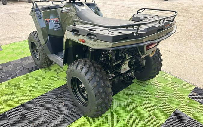 2025 Polaris Sportsman 450 H.O.