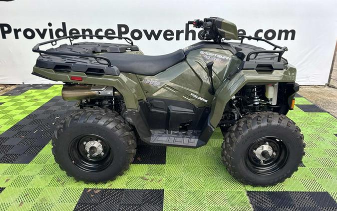 2025 Polaris Sportsman 450 H.O.