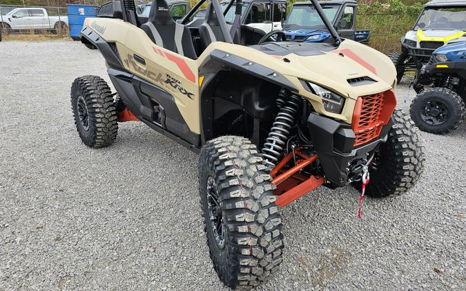 2026 Kawasaki Teryx® KRX™ 1000 Rock Edition