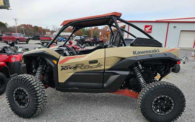 2026 Kawasaki Teryx® KRX™ 1000 Rock Edition