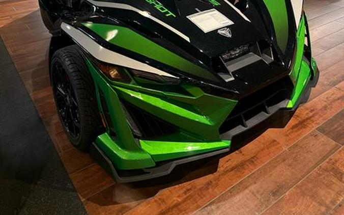 2026 Slingshot Slingshot Grand Touring - Manual