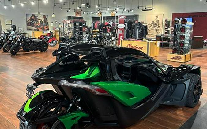 2026 Slingshot Slingshot Grand Touring - Manual
