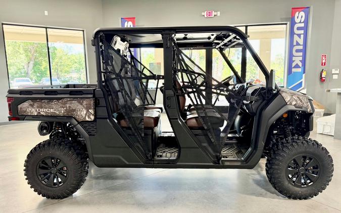 2026 CFMOTO UFORCE U10 XL Pro Camo