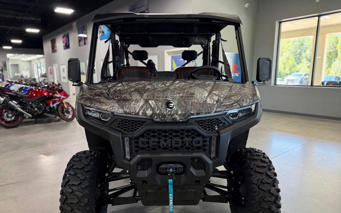 2026 CFMOTO UFORCE U10 XL Pro Camo