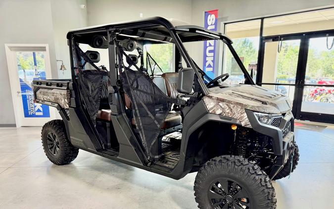 2026 CFMOTO UFORCE U10 XL Pro Camo