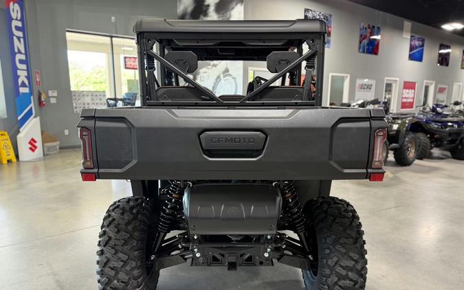 2026 CFMOTO UFORCE U10 XL Pro Camo