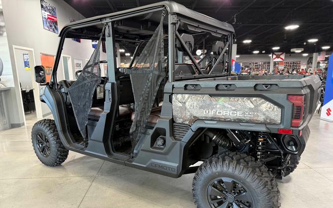 2026 CFMOTO UFORCE U10 XL Pro Camo