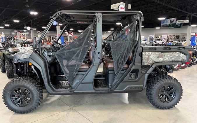 2026 CFMOTO UFORCE U10 XL Pro Camo