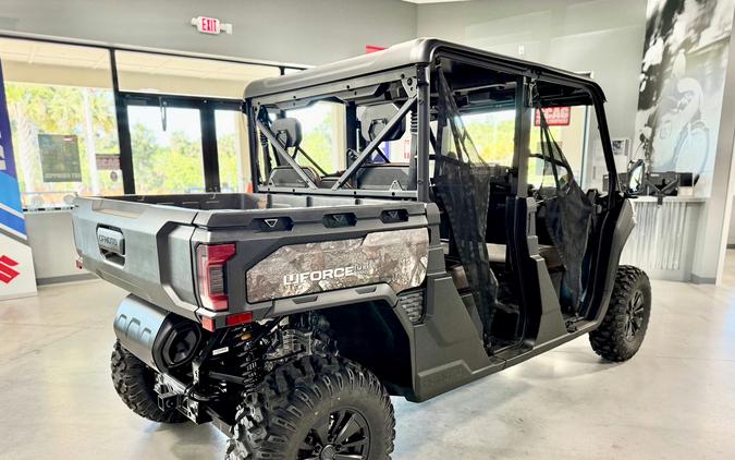 2026 CFMOTO UFORCE U10 XL Pro Camo