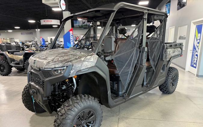 2026 CFMOTO UFORCE U10 XL Pro Camo