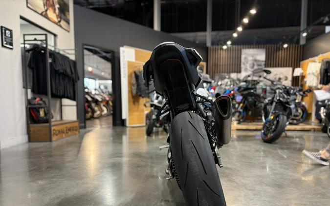 2025 BMW S 1000 RR