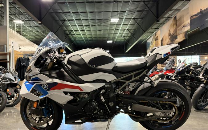 2025 BMW S 1000 RR
