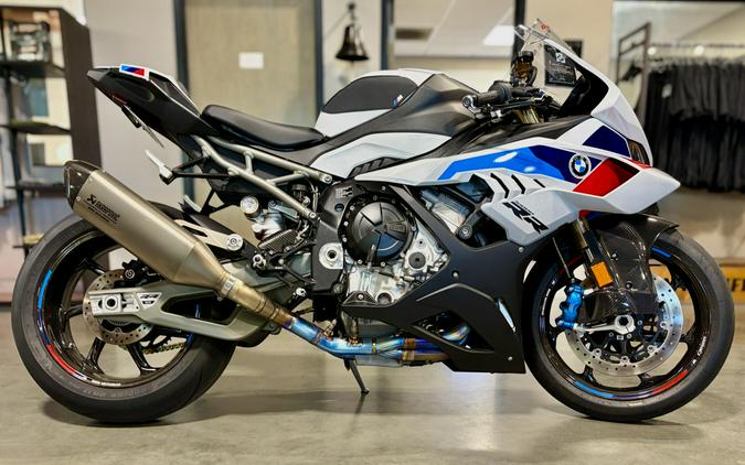 2025 BMW S 1000 RR