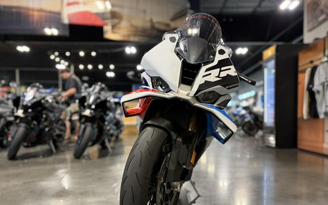 2025 BMW S 1000 RR