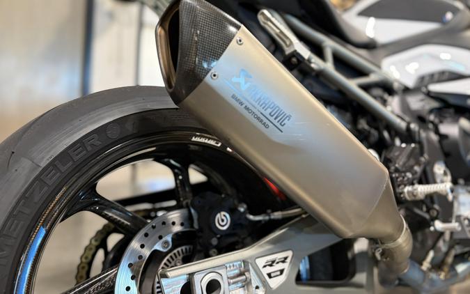 2025 BMW S 1000 RR