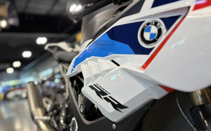 2025 BMW S 1000 RR