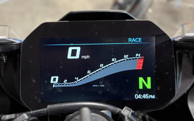 2025 BMW S 1000 RR