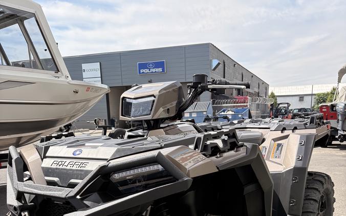 2026 Polaris Sportsman 850 Trail Nara Bronze - 32729