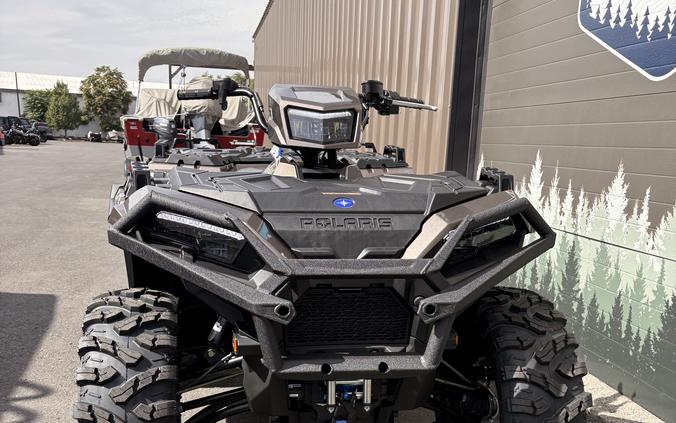 2026 Polaris Sportsman 850 Trail Nara Bronze - 32729