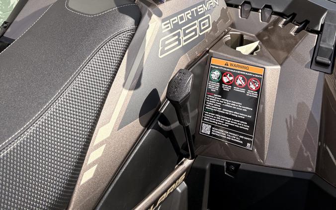 2026 Polaris Sportsman 850 Trail Nara Bronze - 32729