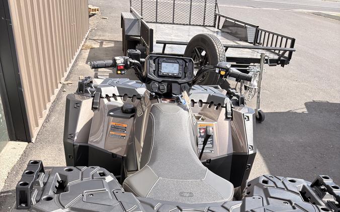 2026 Polaris Sportsman 850 Trail Nara Bronze - 32729