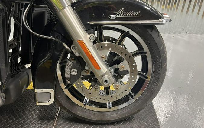 2015 Harley-Davidson Touring FLHTK - Ultra Limited