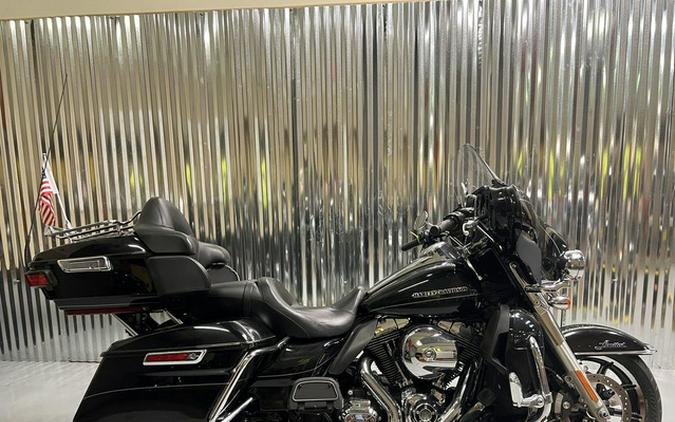 2015 Harley-Davidson Touring FLHTK - Ultra Limited