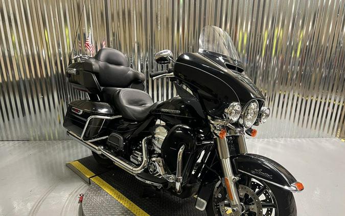 2015 Harley-Davidson Touring FLHTK - Ultra Limited