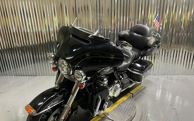 2015 Harley-Davidson Touring FLHTK - Ultra Limited