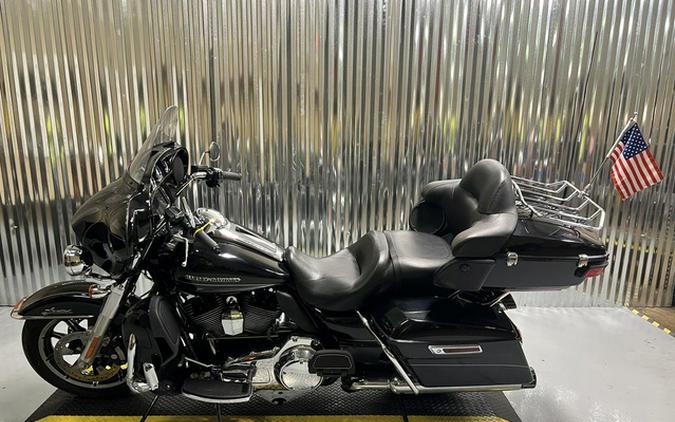 2015 Harley-Davidson Touring FLHTK - Ultra Limited