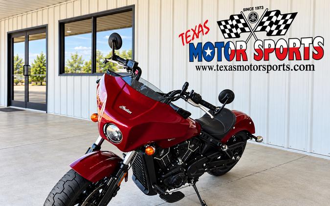 2016 Indian Motorcycle Scout® Sixty