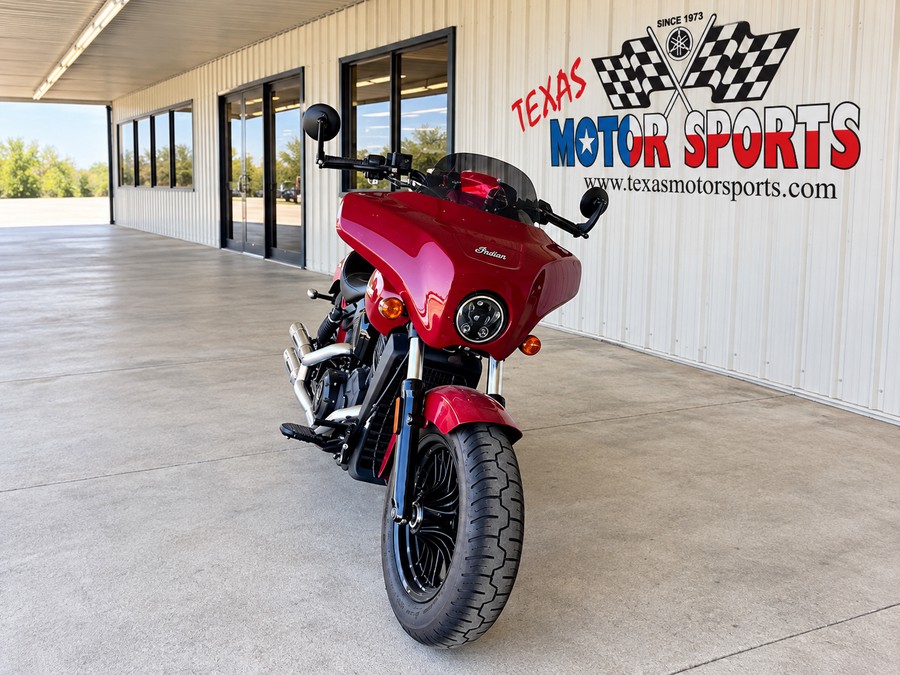 2016 Indian Motorcycle Scout® Sixty