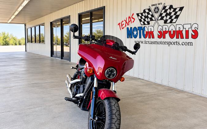 2016 Indian Motorcycle Scout® Sixty