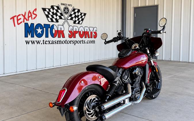 2016 Indian Motorcycle Scout® Sixty
