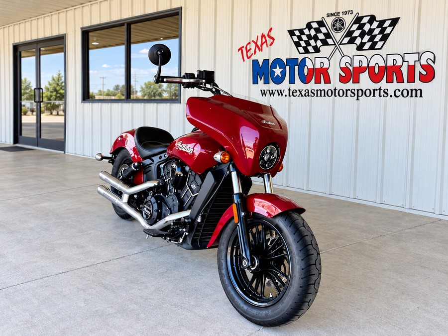 2016 Indian Motorcycle Scout® Sixty