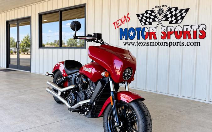 2016 Indian Motorcycle Scout® Sixty