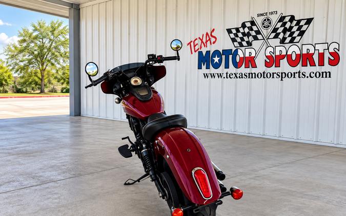 2016 Indian Motorcycle Scout® Sixty