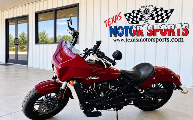2016 Indian Motorcycle Scout® Sixty