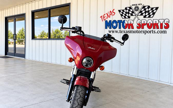2016 Indian Motorcycle Scout® Sixty