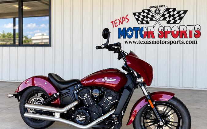 2016 Indian Motorcycle Scout® Sixty