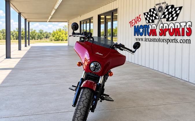 2016 Indian Motorcycle Scout® Sixty