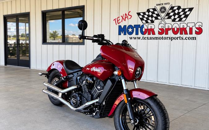 2016 Indian Motorcycle Scout® Sixty