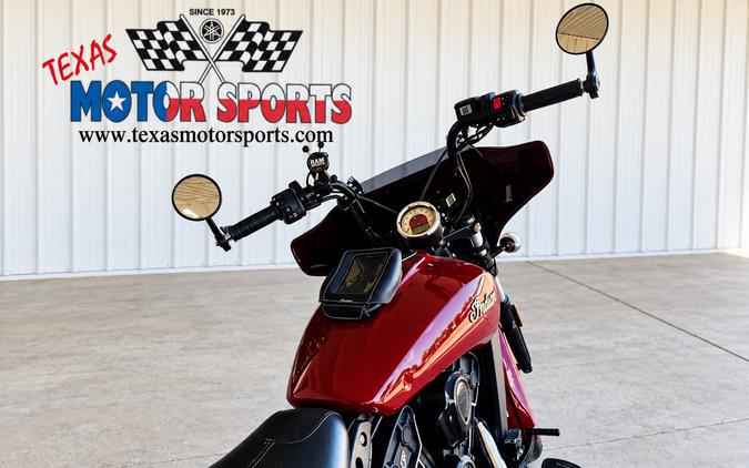 2016 Indian Motorcycle Scout® Sixty