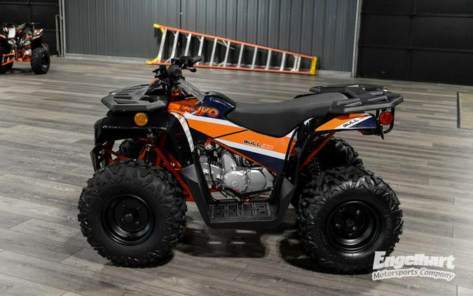 2021 Kayo Bull 125