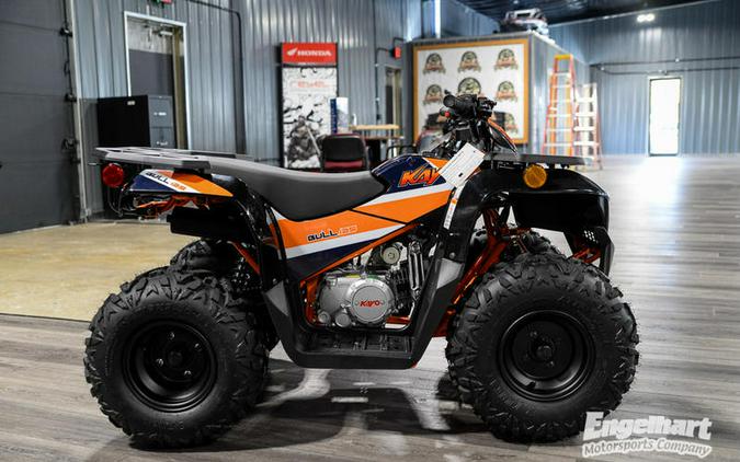 2021 Kayo Bull 125