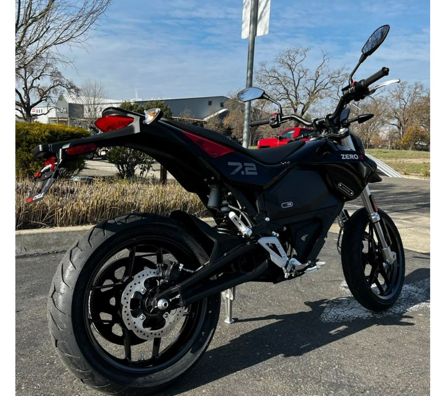 2023 Zero FXE ZF7.2