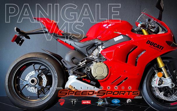 2023 Ducati Panigale V4 S