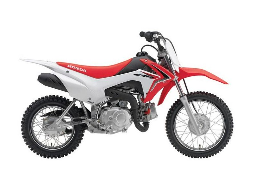 2018 Honda® CRF110F