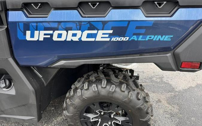 2024 CFMoto UForce 1000 ALPINE